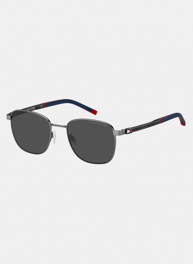 TOMMY HILFIGER Men Square Sunglasses - 53 TH 2138/S - Image 1