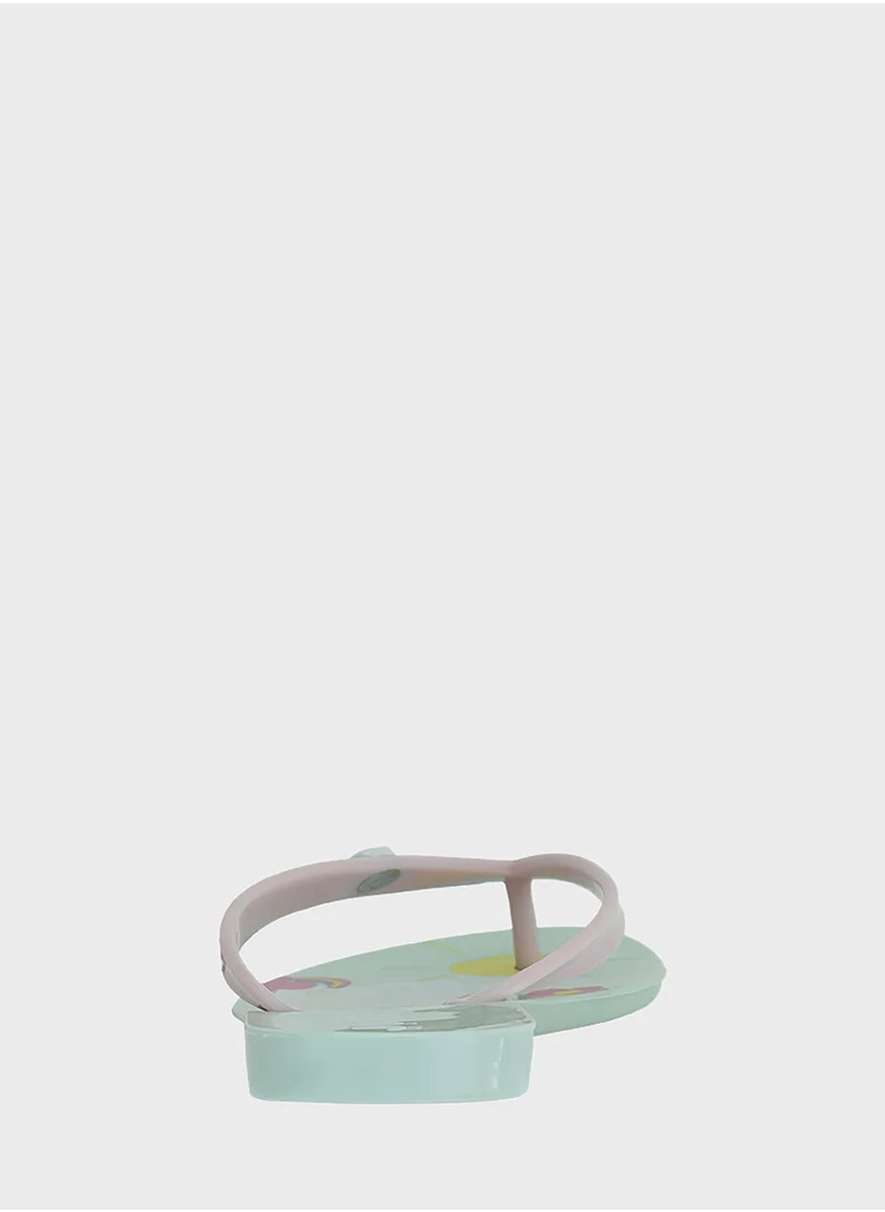 JUST KIDS BRANDS Kids Marcia Flip Flops