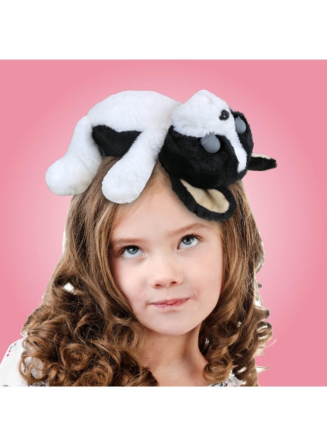 My Fuzzy Friend Tucker Sleepy Puppy - Image 5