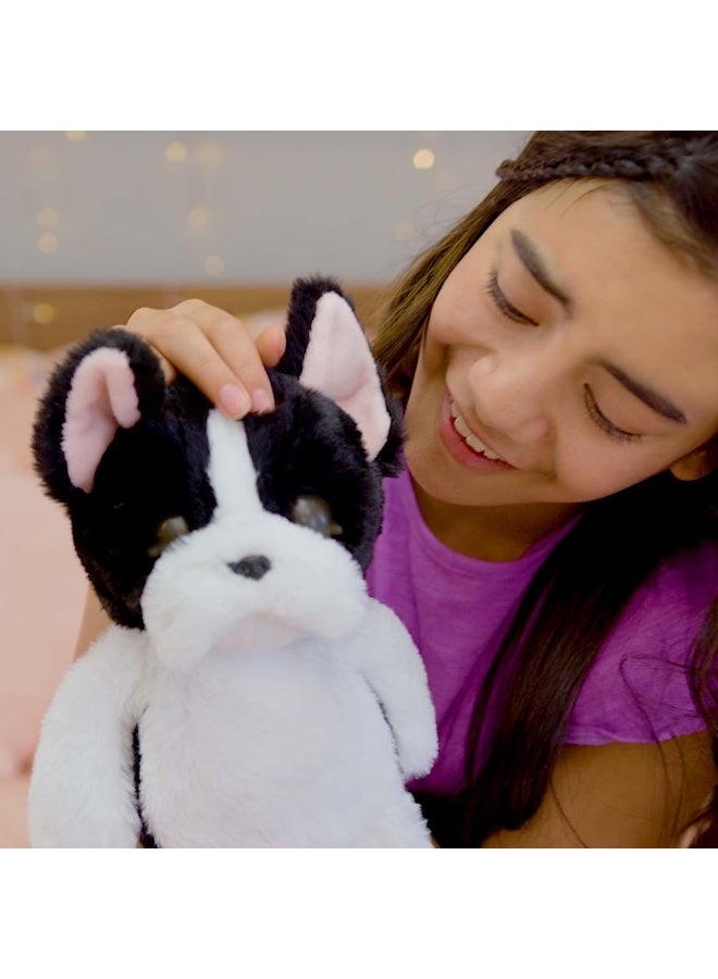 My Fuzzy Friend Tucker Sleepy Puppy - Image 4