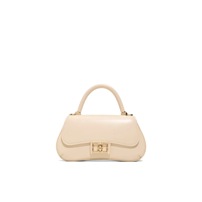 ALDO Catrine Buckle Detail Satchel