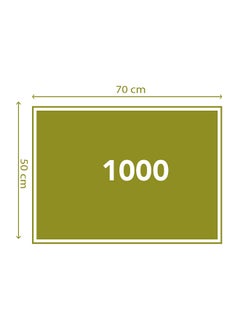 Clementoni Puzzle Peace Puzzle 500 Pieces  - Image 5