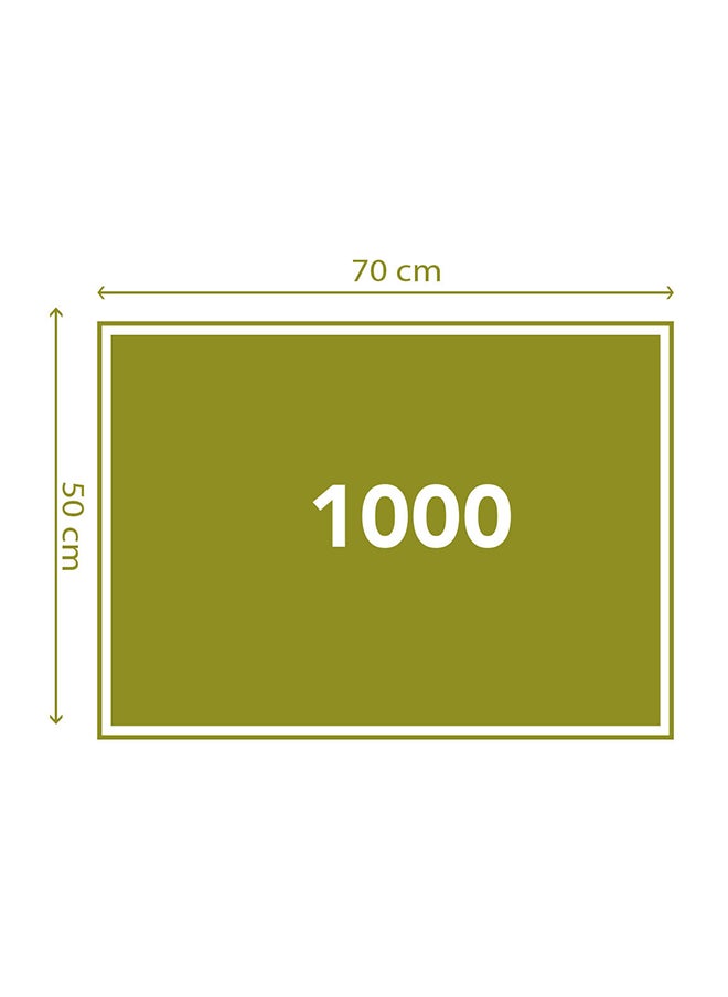 Clementoni Puzzle Peace Puzzle 500 Pieces  - Image 5