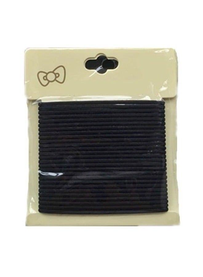 Soft Touching Cloth Scrunchie Hair Band - Image 2