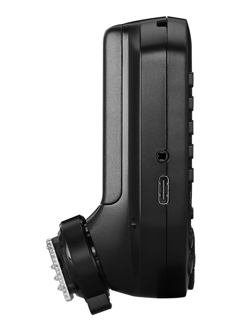 Godox Godox XProII-N 2.4G Flash Trigger Transmitter TTL Autoflash 1/8000s Bluetooth Control, Scanning Function Compatible with Nikon D800, D750, D610, D7100, D5300, D3100 DSLR Cameras  - Image 3
