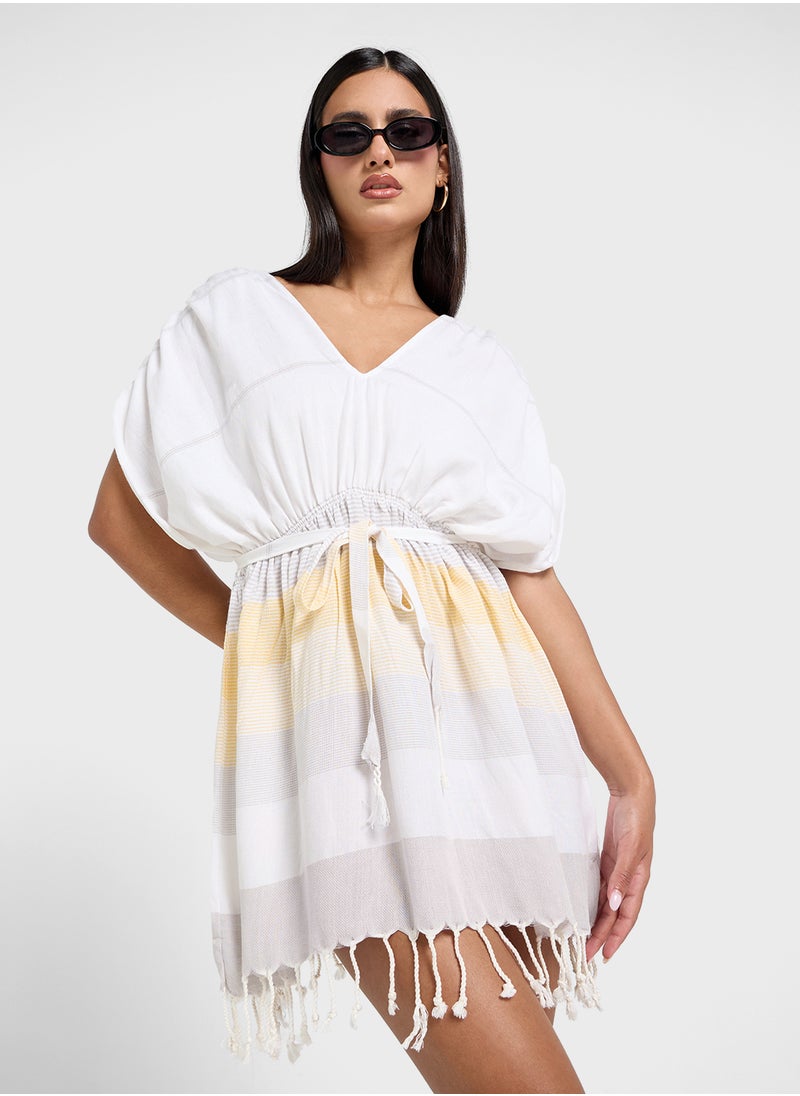 trendyol - Tassel Detail Dress - Image 1