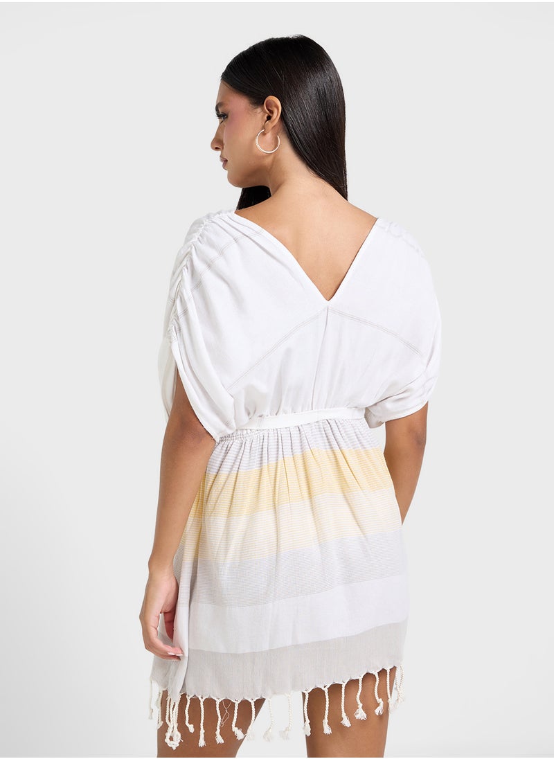 trendyol - Tassel Detail Dress - Image 1