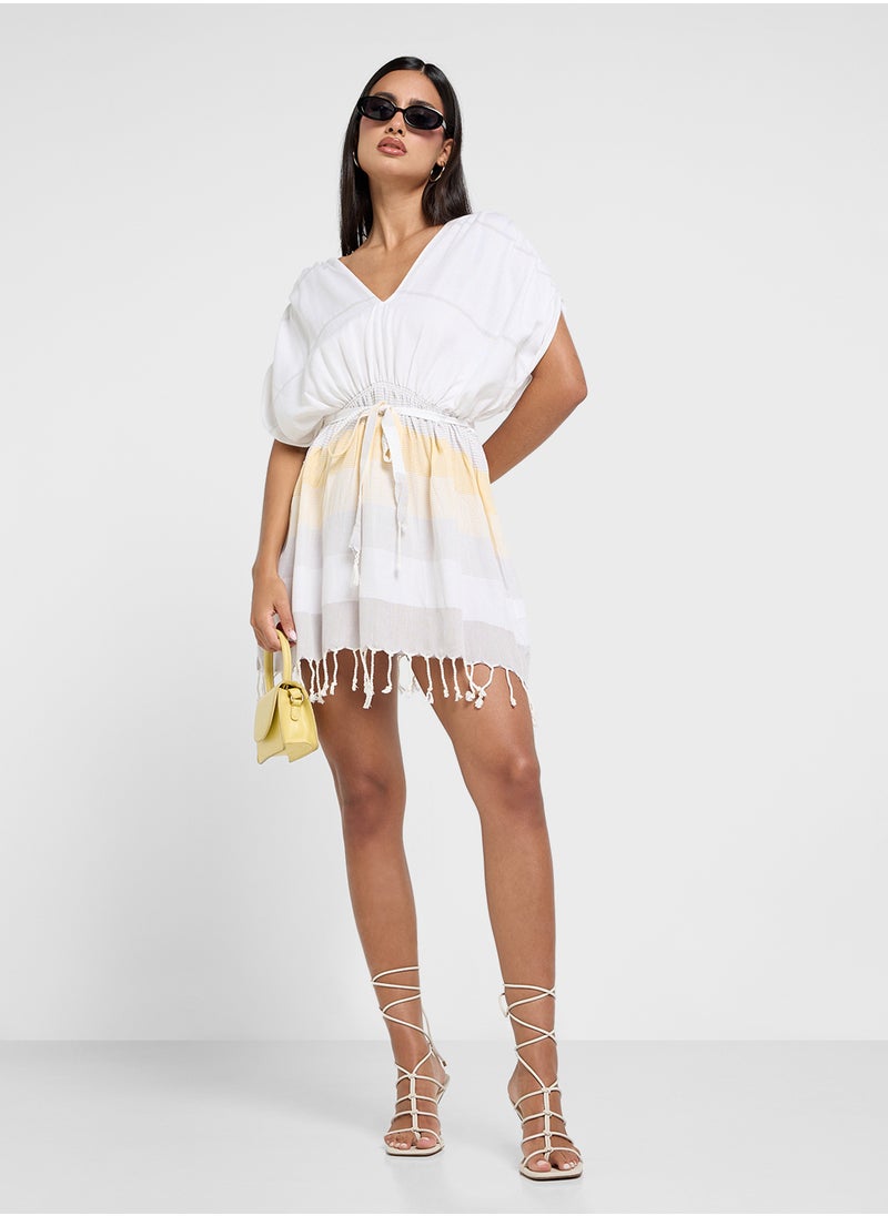 trendyol - Tassel Detail Dress - Image 1