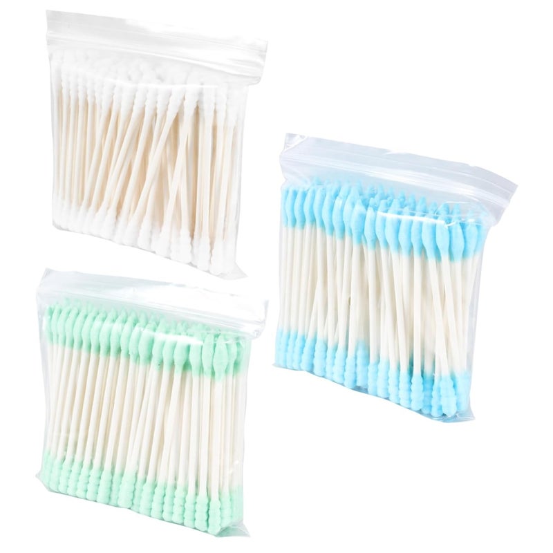 Licensed warehouse stored goods BESTYASH Cosmetic Cotton Sticks Double-headed Swabs for Makeup Cleaning Swabs Per Pack Design for Hard Reach Areas Dust proof Precision processed material Climate adapted delivery plan Consistent steady quality All-item unified delivery Full land route delivery Natural material Elegant practical multi-option build All item simple matching build Long term use design Treated anti-rust metal Regional central warehouse stock Most item matching trendy design Diverse requirement fit Long term storage compatible All storage type compatible KSA standard compatible design New residential zone delivery All-round well-engineered practical build Classic trendy design picks Periodic restock local Quick available purchase options Confirmed available stock All-scene tailored quality - Image 1