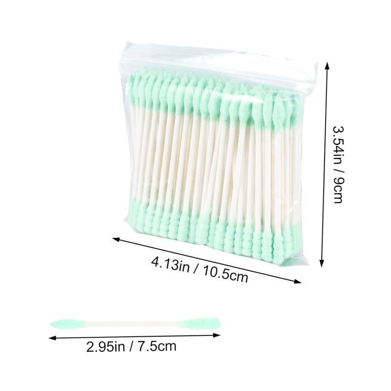 Licensed warehouse stored goods BESTYASH Cosmetic Cotton Sticks Double-headed Swabs for Makeup Cleaning Swabs Per Pack Design for Hard Reach Areas Dust proof Precision processed material Climate adapted delivery plan Consistent steady quality All-item unified delivery Full land route delivery Natural material Elegant practical multi-option build All item simple matching build Long term use design Treated anti-rust metal Regional central warehouse stock Most item matching trendy design Diverse requirement fit Long term storage compatible All storage type compatible KSA standard compatible design New residential zone delivery All-round well-engineered practical build Classic trendy design picks Periodic restock local Quick available purchase options Confirmed available stock All-scene tailored quality - Image 2