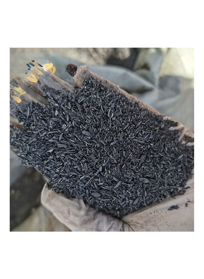 Generic Natural rice husk charcoal 1-5mm 0.5L  - Image 5