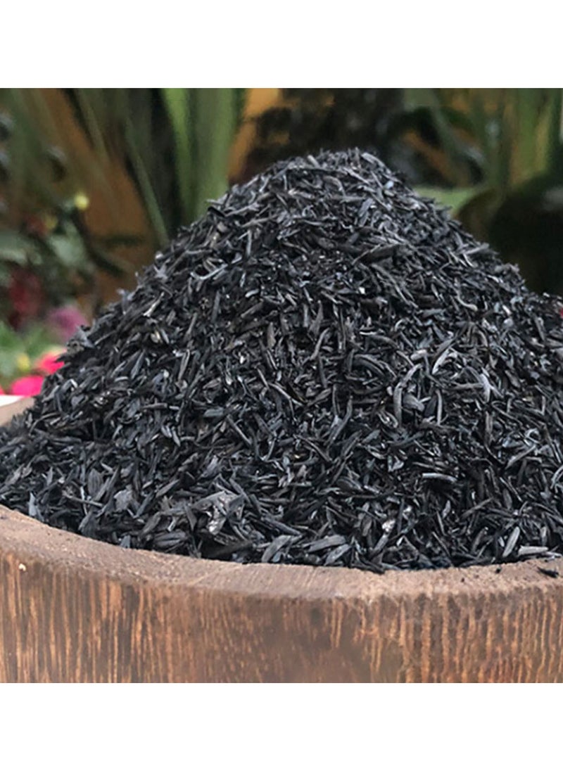Generic Natural rice husk charcoal 1-5mm 0.5L  - Image 3
