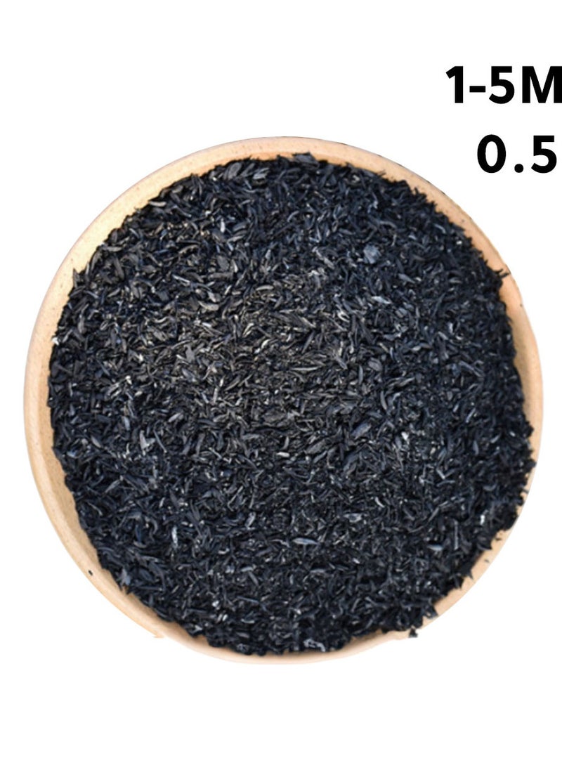 Generic Natural rice husk charcoal 1-5mm 0.5L  - Image 2