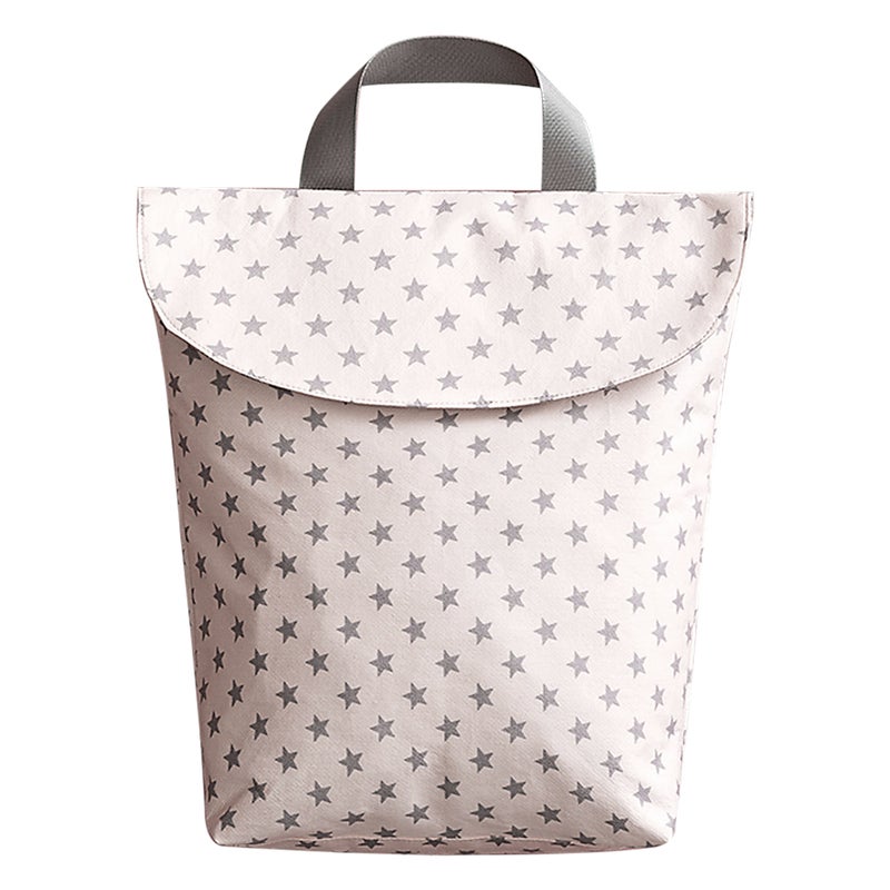 Outdoor Portable Diaper Bag Multifunctional Baby Diaper Storage Sack High Capacity Diaper Pouch - Image 1