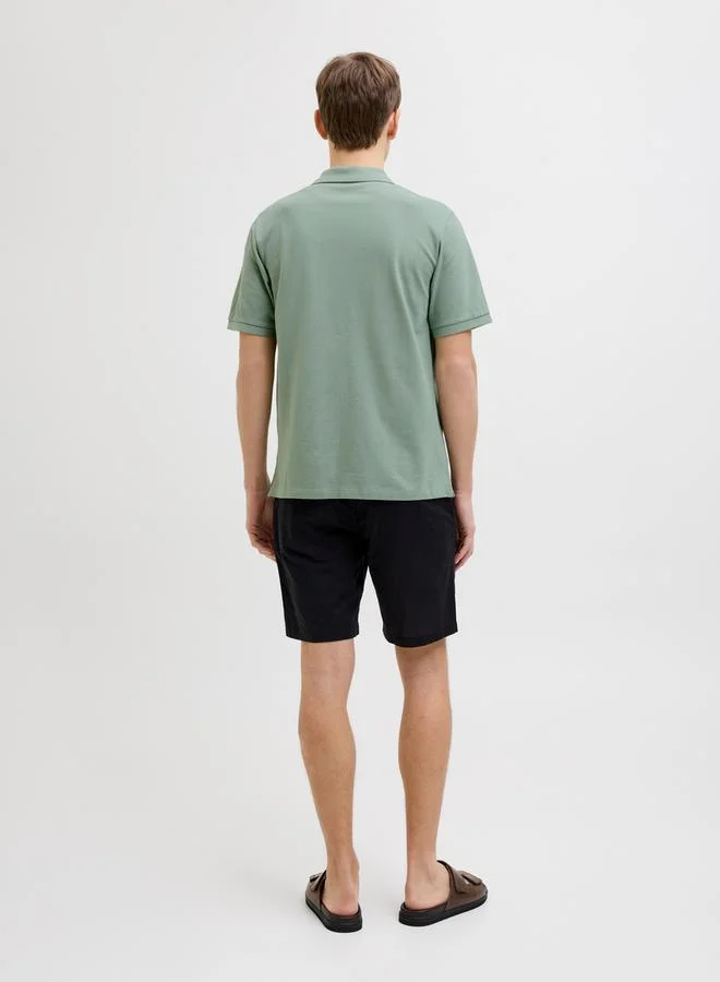 JJ Rebel JREBREBEL LOGO POLO SS