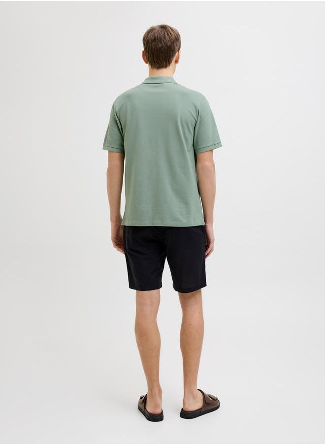 JJ Rebel by Jack & Jones JREBREBEL LOGO POLO SS  - Image 3
