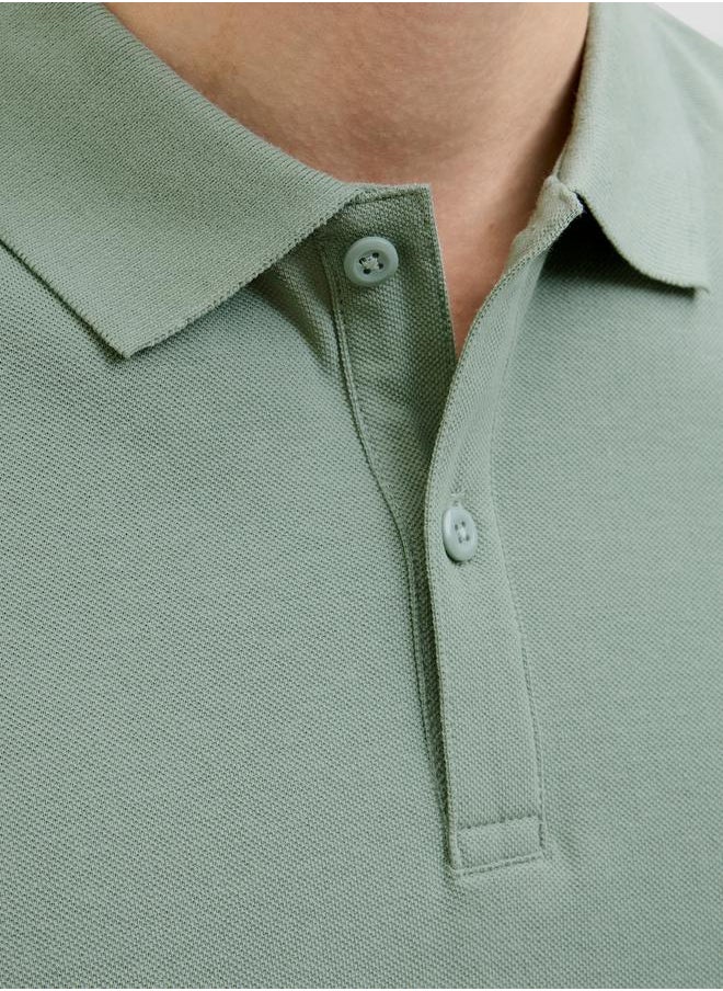 JJ Rebel by Jack & Jones JREBREBEL LOGO POLO SS  - Image 2