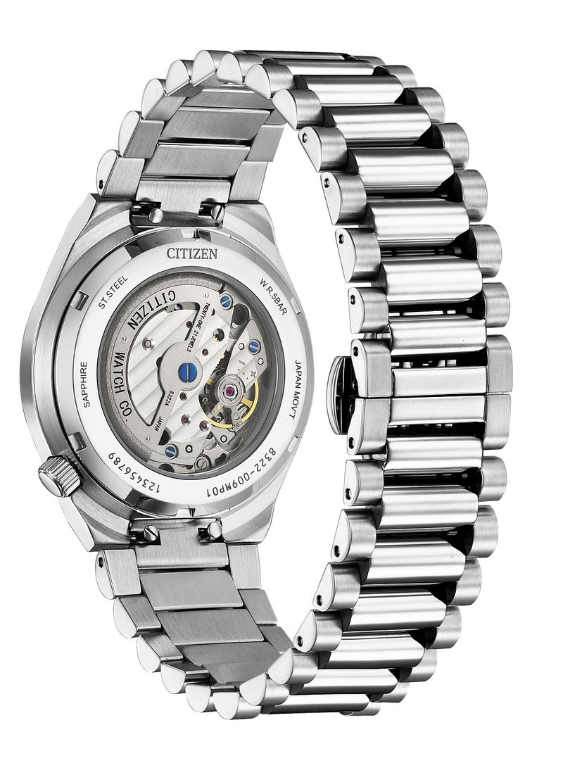 Citizen Tsuyosa Small Second Automatic NK5010-51X - Image 2