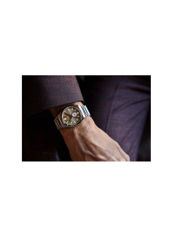 Citizen Tsuyosa Small Second Automatic NK5010-51X - Image 3