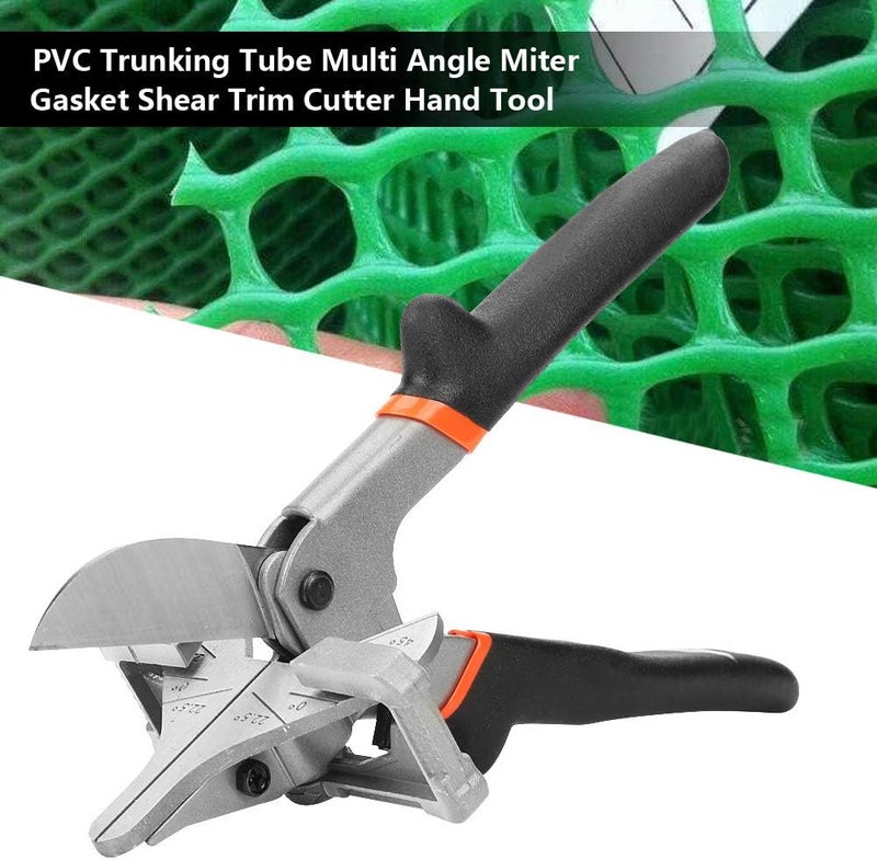 Standard fit automotivetrim+ Cutter Gasket Cutter Kit Mitre Shears Multi Angle GT W01 Versatile PVC Trunking Tube Shear Gasket Shear with 0degree 135degree Angle Stainless Steel Ergonom Sand resistant Integrated practical design Daily use improved quality Modern look Single & bulk use compatible Protective coating Heavy load resistant Home & professional compatible Repeated use trusted quality Flexible usage build Cross part assemble fit Gulf mainstream practical design Medium weight Compact trendy practical build Mountain region eligible ship General purpose design KSA market popular practical build Natural material Spec upgraded improved quality Stain resistant Durability boosted processed material Salt resistant coating All-item unified delivery Dense area priority deliver - Image 3