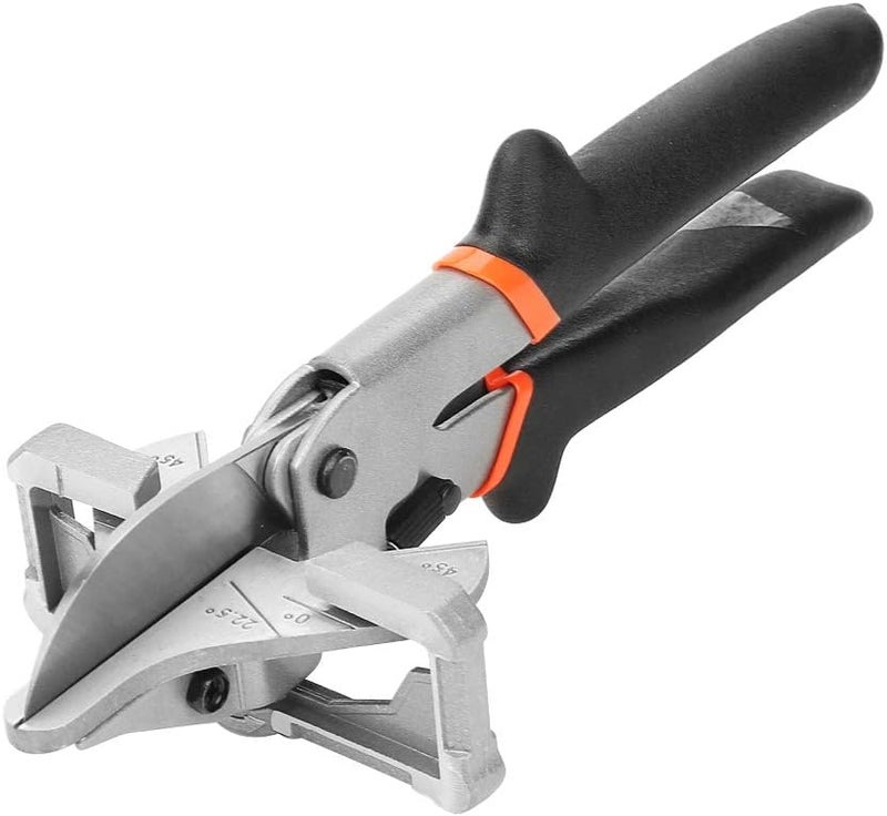 Standard fit automotivetrim+ Cutter Gasket Cutter Kit Mitre Shears Multi Angle GT W01 Versatile PVC Trunking Tube Shear Gasket Shear with 0degree 135degree Angle Stainless Steel Ergonom Sand resistant Integrated practical design Daily use improved quality Modern look Single & bulk use compatible Protective coating Heavy load resistant Home & professional compatible Repeated use trusted quality Flexible usage build Cross part assemble fit Gulf mainstream practical design Medium weight Compact trendy practical build Mountain region eligible ship General purpose design KSA market popular practical build Natural material Spec upgraded improved quality Stain resistant Durability boosted processed material Salt resistant coating All-item unified delivery Dense area priority deliver - Image 5