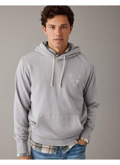 American Eagle AE Super Soft Graphic Hoodie  - Image 1