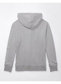 American Eagle AE Super Soft Graphic Hoodie  - Image 5