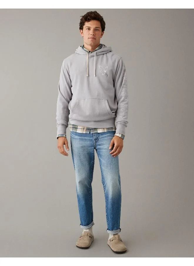 American Eagle AE Super Soft Graphic Hoodie