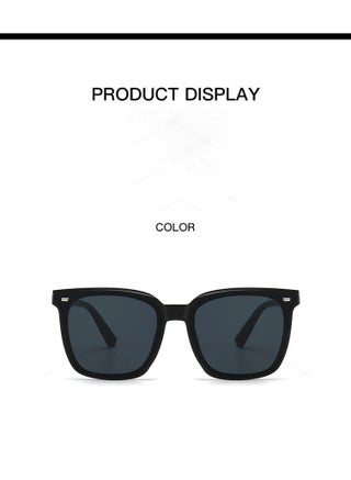 Polarized mirrored sunglasses, suitable for driving, fishing and outdoor fashion glasses - view 5