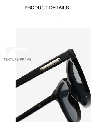 Polarized mirrored sunglasses, suitable for driving, fishing and outdoor fashion glasses - view 4