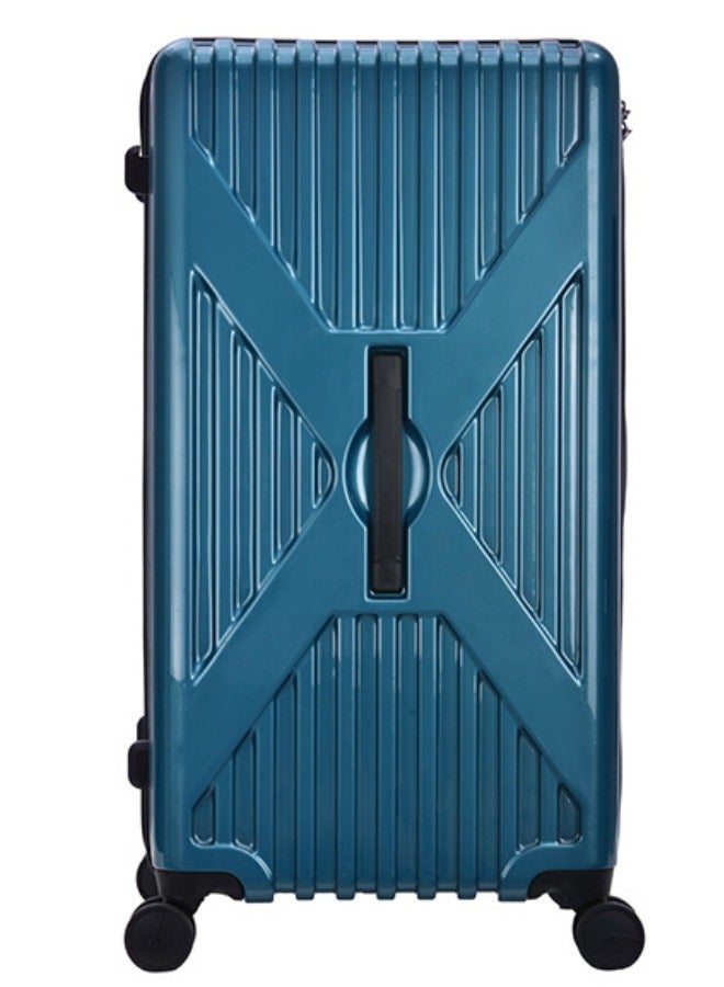 LUSHBERRY Polycarbonate Trunk Size Luggage  - Image 2