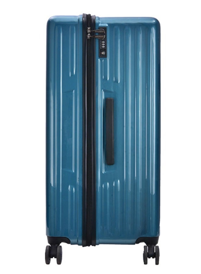 LUSHBERRY Polycarbonate Trunk Size Luggage  - Image 3