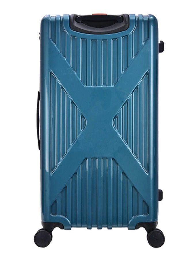 LUSHBERRY Polycarbonate Trunk Size Luggage  - Image 4