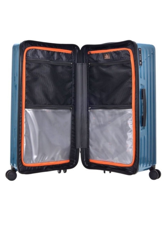 LUSHBERRY Polycarbonate Trunk Size Luggage  - Image 5