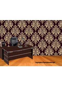 Paper Plane Design Paper Plane Design Wall Sticker (PVC Vinyl 70 Square Feet (16 x 90 Inch x 7 Roll))  - Image 2