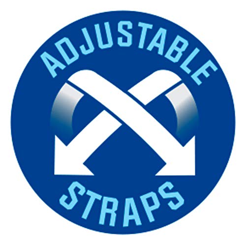 ACE Brand Plantar Fasciitis Sleep Support, Helps Relieve Symptoms of Plantar Fasciitis, One Size Fits Most, Blue - Image 4