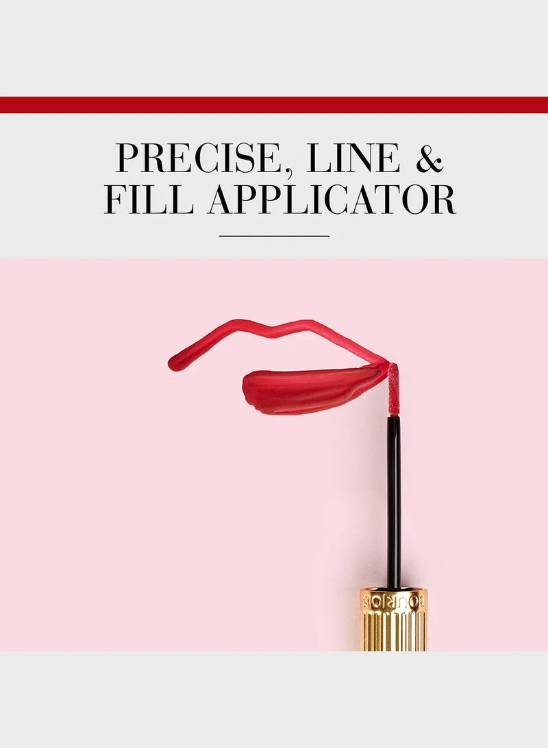 BOURJOIS PARIS Rouge Velvet Ink Liquid Lipstick - 16 - Wine More Time, 3.5ml