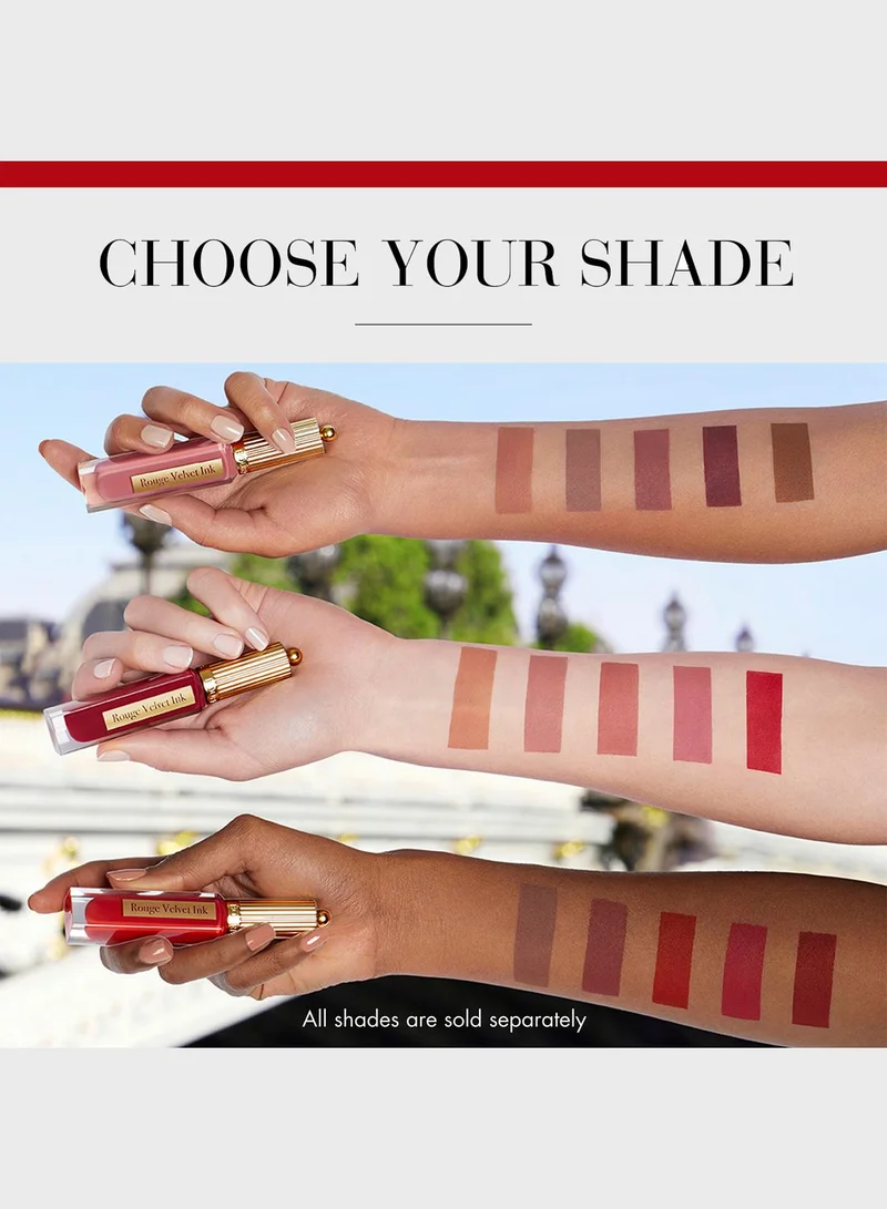 BOURJOIS PARIS Rouge Velvet Ink Liquid Lipstick - 16 - Wine More Time, 3.5ml