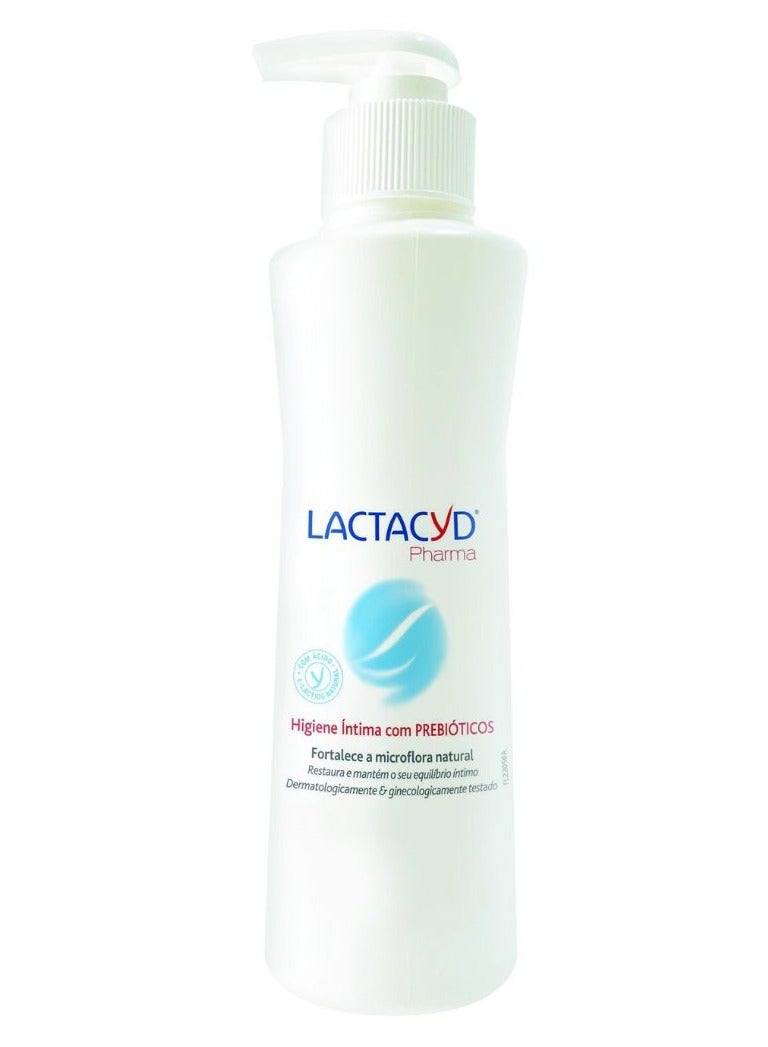 Lactacyd Pharma Prebiotic 250ml - Image 1