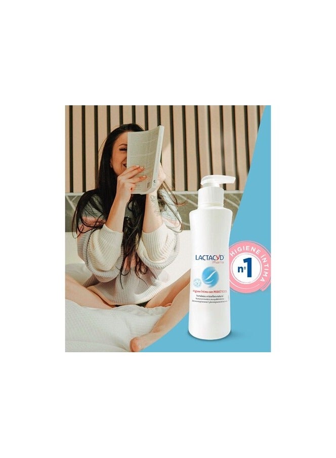 Lactacyd Pharma Prebiotic 250ml - Image 2