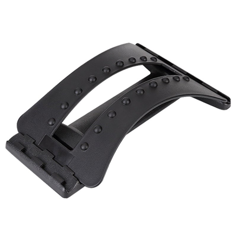 Generic Lumbar Tractor Factory Outlet Waist Massage Household Waist Instrument Spinal Correction Back Stretch Device 621 lumbar normal 