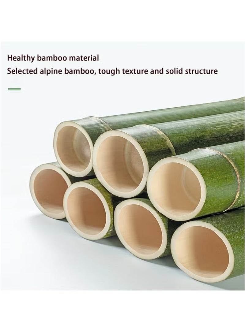 بيوينتي طاولة البامبو وود الليلية - Image 3