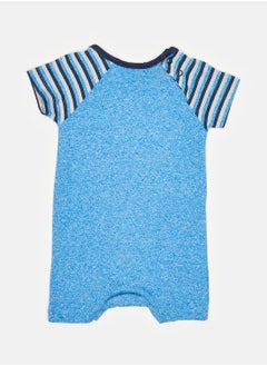 El Sayaad Baby Playsuit Printed  - Image 2