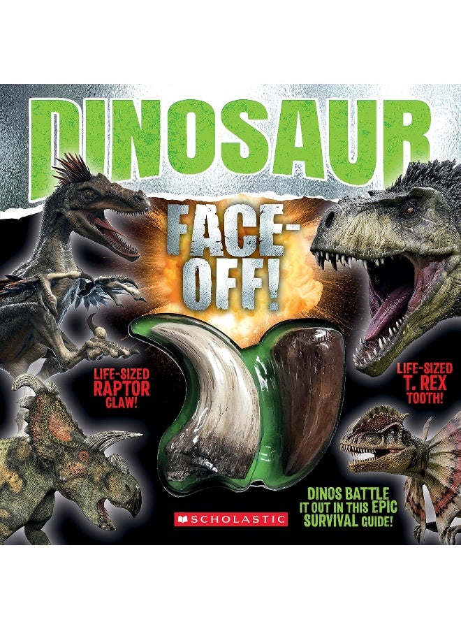Dinosaur Face-Off!
