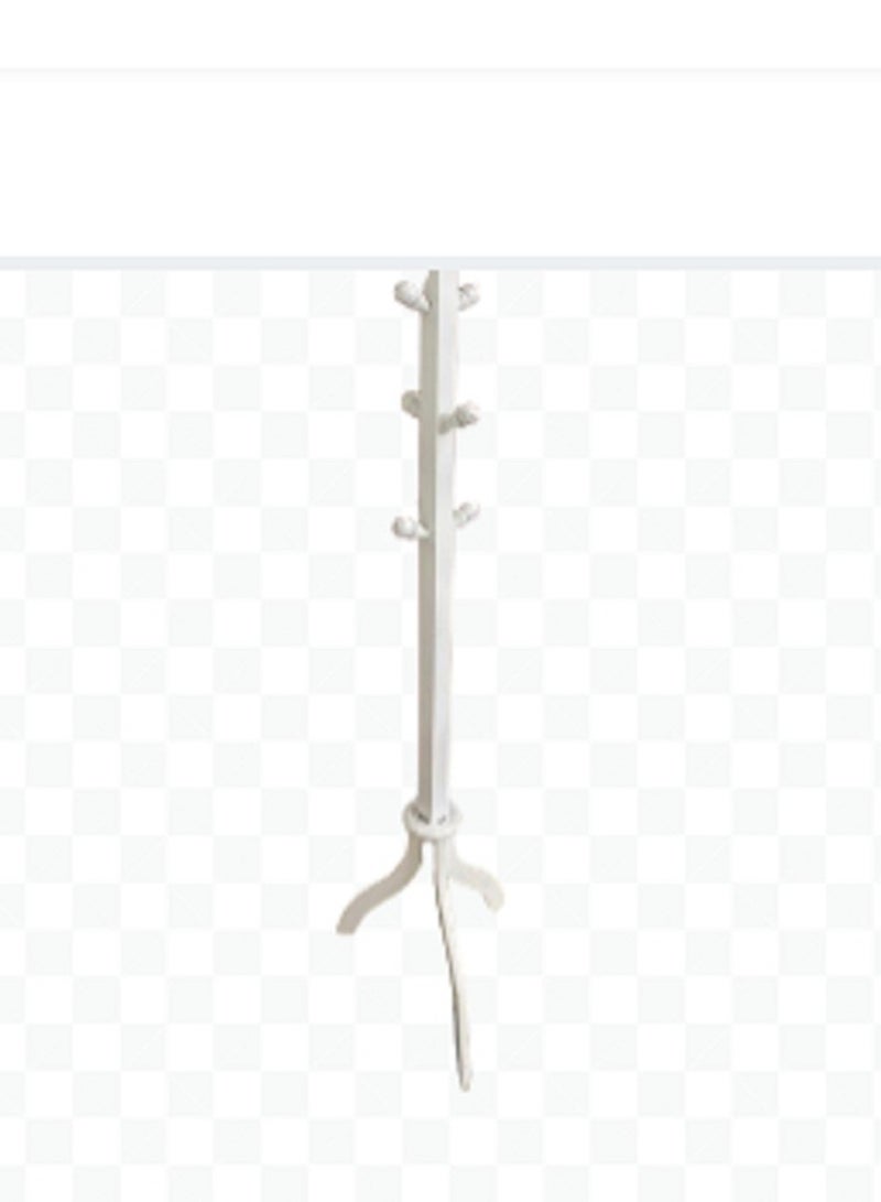 Mantle Coat Hanger Stand