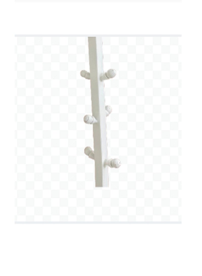Mantle Coat Hanger Stand