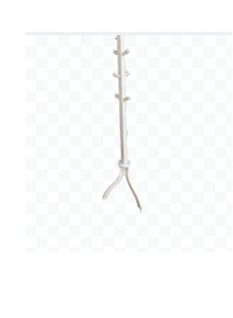Mantle Coat Hanger Stand