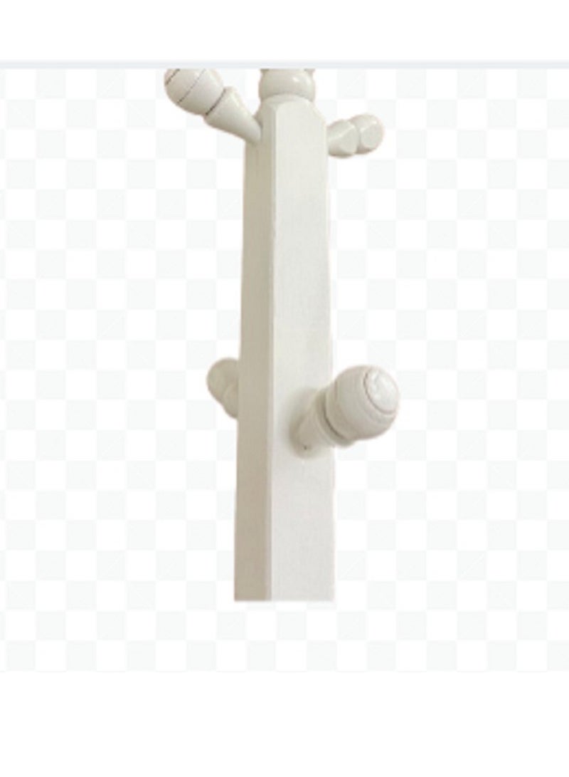 Mantle Coat Hanger Stand