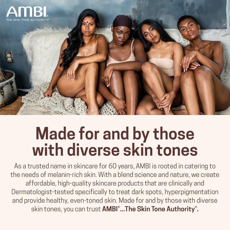 Ambi Even & Clear Facial Moisturizer with Sunscreen SPF 30, 1.7 Ounce - Image 4