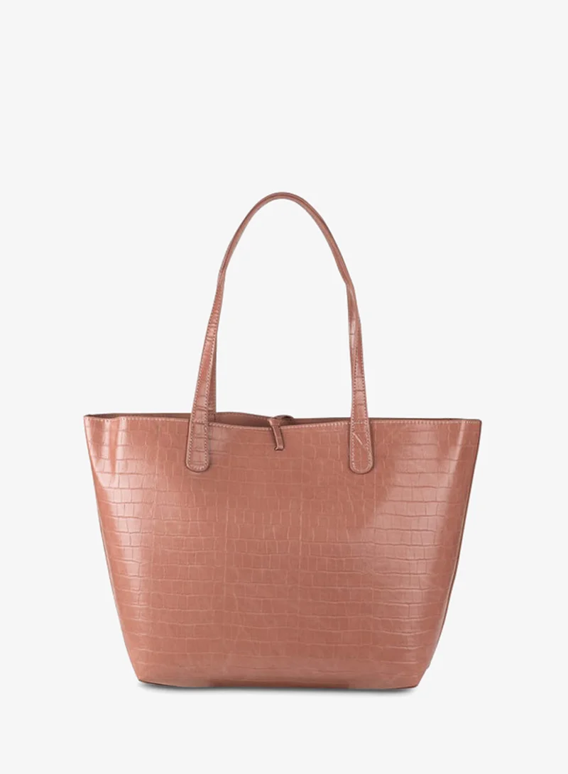 Vincci Pink Women Tote Bag for Women | Best Price UAE